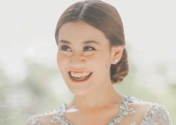 Air Mata Aaliyah Massaid Menetes, Rindu Almarhum Ayahnya, Adjie Massaid