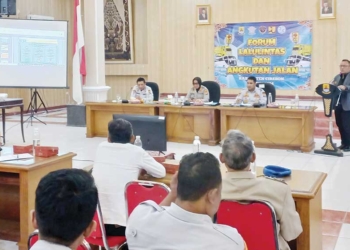 Bahas Formula Atasi Persoalan Lalulintas di Kabupaten Cirebon