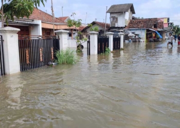 Banjir di Cirebon, Aktivis Lingkungan Imbau Pemkab Mitigasi Perubahan Iklim