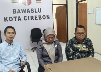 Bawaslu Kota Cirebon Temukan 7 Pantarlih Anggota Parpol