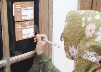 Coklit di Kota Cirebon Rampung Lebih Cepat