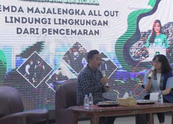 DLH Majalengka Warning Puluhan Perusahan