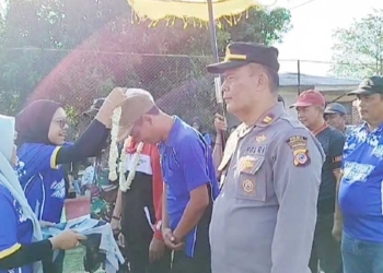 Desa Kertawinangun Cirebon Gelar Kuwu Cup, 32 Tim Sepakbola Ikut Berlaga