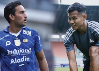 Dimas Drajad Datang, Ezra Walian Hengkang dari Persib