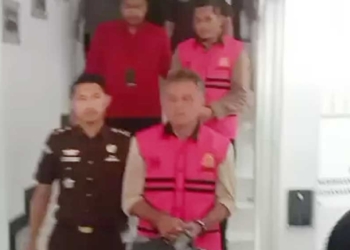 Dugaan Korupsi Bermodus Kelebihan Bayar, Dua Oknum BPDAS Cimanuk Citanduy Ditahan Kejari Indramayu