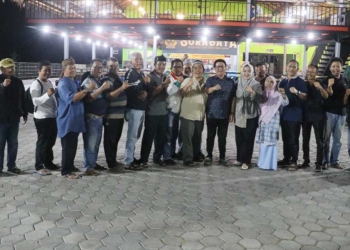 Forum RW Karyamulya Dukung Pencalonan Handarujati untuk Pilwalkot Cirebon 2024