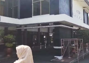 Gempa Ketiga Guncang Kuningan, Para PNS Panik Berhamburan