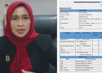 Heboh Dirut BUMD Menjabat 29 Tahun, Ketua DPRD Kabupaten Cirebon Kaget, Sebut Ini Rekor