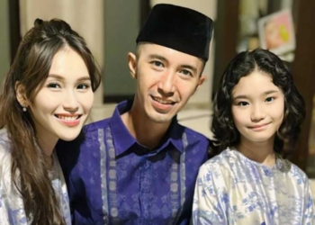 Hubungan Ayu Ting Ting dan Muhammad Fardhana Kandas, Bilqis Humaira Beri Pelukan Hangat