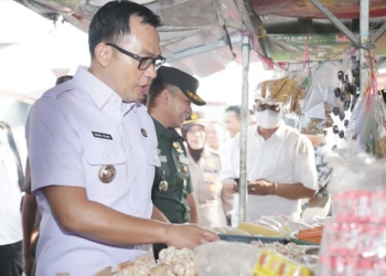 Inflasi di Kabupaten Cirebon Masih di Titik Aman