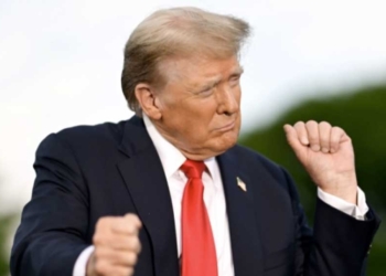 Intelijen AS Kecolongan, Donald Trump Ditembak di Kampung Kelahiran Joe Biden