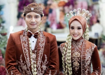 Intip Pernikahan Chand Kelvin dan Dea Sahirah, 77 Gram Logam Mulia Jadi Mahar