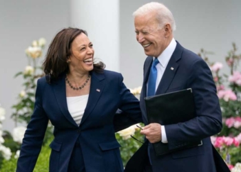Joe Biden Mundur Jadi Capres Amerika, Kamala Harris Ditunjuk