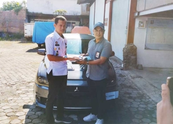 KPK Kembalikan Empat Mobil Milik Mantan Bupati Cirebon Sunjaya