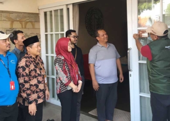 KPU Kabupaten Cirebon Klaim 31 persen Warga sudah Dicoklit