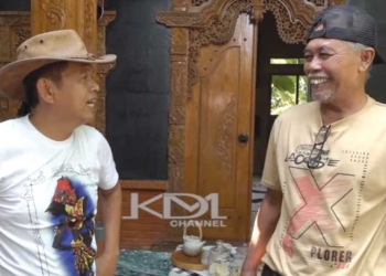 Kang Dedi Mulyadi Dilaporkan ke Polda Metro Jaya, Malah Bergurau dengan Ayah Kandung Aep