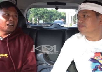 Kang Dedi Mulyadi dan Dede Datang ke PN Kota Cirebon Jadi Saksi Fakta Sidang PK Saka Tatal