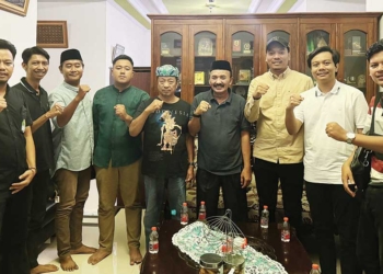 Kejutan, Gotas Dukung Abdullah Syukri Jadi Bupati Cirebon di Pilkada 2024
