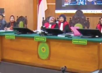 Kejutan di Saksi Fakta di Sidang PK Saka Tatal