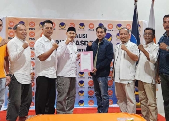 Koalisi PKS Kabupaten Cirebon dan Nasdem Solid untuk Pilkada 2024