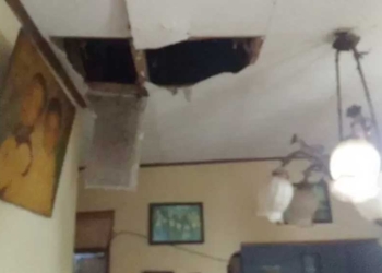 Kuningan Diguncang Gempa Lagi, Warga Panik Berhamburan Keluar Rumah