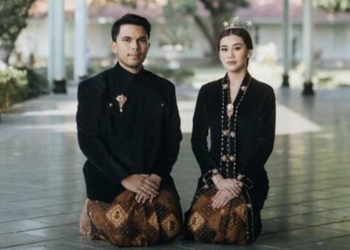 Megawati dan Puan Hadiri Pernikahan Thariq Halilintar dengan Aaliyah Massaid, Presiden Jokowi Sebelumnya