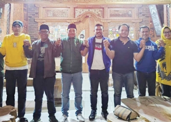 PAN PKB Golkar Sepakat Koalisi, Target Menang Pilkada Kota Cirebon 2024