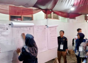 PAN Perkasa di PSU TPS 62 Pegambiran Cirebon