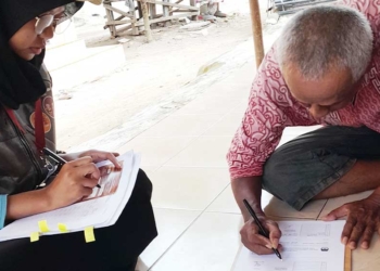 Pantarlih Megu Gede Cirebon Kejar Target