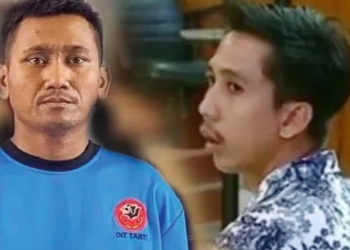 Pegi Setiawan Chat ke Dede di FB, Usai Penggeledahan Polisi Takut Pulang