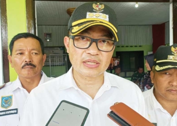 Pembangunan Gapura Alun-alun Pataraksa Sumber Tunggu Koordinasi Kejari Kabupaten Cirebon