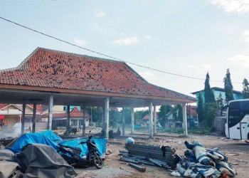 Pemdes Hentikan Sementara Sewa Aset Terminal Losari Cirebon