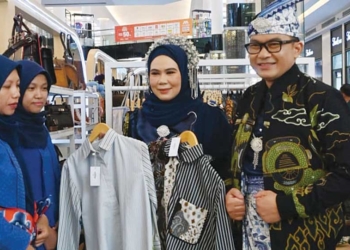 Pemkab Cirebon Populerkan Motif Batik Khas Cirebon, Pesona Batik Merawit dan Pangkoan di Wastra Jabar