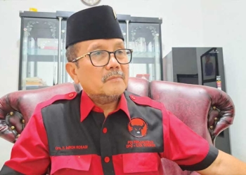 Pendamping Imron Diumumkan Akhir Juli, PDIP Kabupaten Cirebon Godok Sejumlah Nama