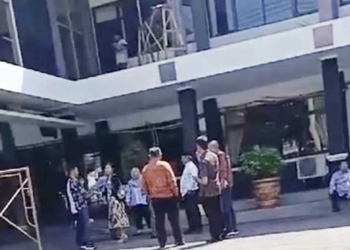 Penyabab Gempa Kuningan Gegara Pergeseran Sesar Ciremai