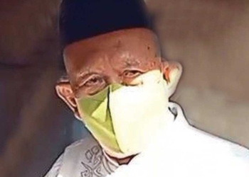 RT Pasren dan Sang Anak Akhirnya Muncul Didampingi Pensiunan Brigjen Pol Siswandi