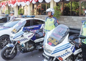 Razia di Cirebon, Operasi Patuh Lodaya Digelar 14 Hari