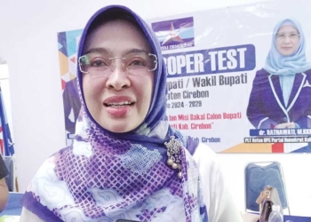 Rekomendasi Gerindra untuk Pilbup Cirebon Diprediksi ke Ayu, Golkar Tetap Pasang Teguh, PKB Calonkan Abe