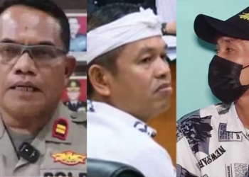 Rudiana dan Aep Laporkan Dedi Mulyadi, Dede dan Liga Akbar ke Polda Metro Jaya