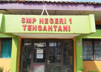 SMPN 1 Tengahtani Cirebon Buka PPDB Tahap Dua