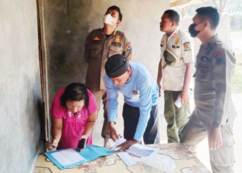 Satpol PP Kabupaten Cirebon Layangkan SP2, Tegaskan 31 Juli Warem Goa Macam akan Dieksekusi