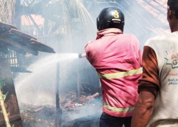 Sehari, Terjadi Dua Peristiwa Kebakaran di Cirebon