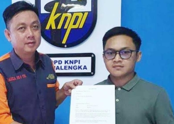 Sekretaris DPD KNPI Majalengka Mengundurkan Diri