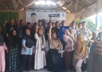Simpatisan PKB Cirebon Timur Dukung Nuruzzaman