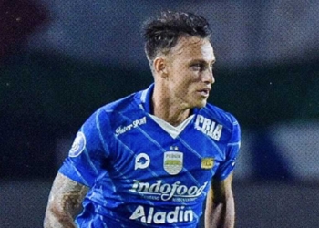Stefano Beltrame Hengkang dari Persib