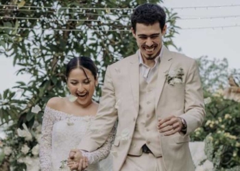 Suami Artis Jeniffer Coppen, Dali Wassink Meninggal Dunia di Usia Sangat Muda