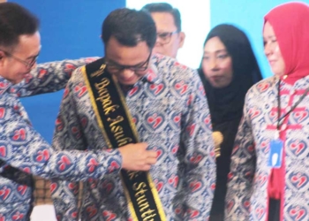 Tuan Rumah Harganas Tingkat Jawa Barat, Pemkab Cirebon Dapat Gelar Bapak dan Ibu Asuh Anak Stunting