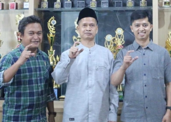 Plh Rektor UIN Siber Cirebon Lepas Dosen FUA ke London