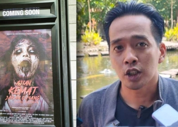 Visualisasi Legenda Baridin Suratminah, Film Ajian Kemat Jaran Guyang Segera Tayang