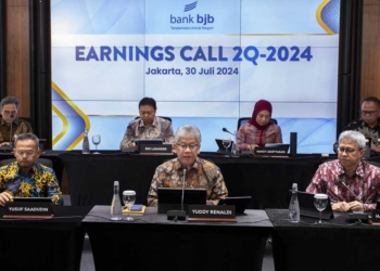 Catat Laba Rp931 Milliar, Bank bjb Fokus Pengembangan Usaha Secara Grup